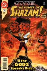 The Power of Shazam! 1994 #31