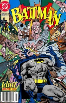 Batman (1st Series) #473