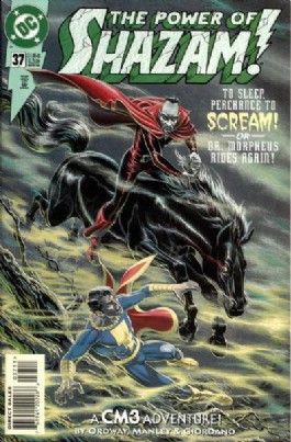 The Power of Shazam! #37