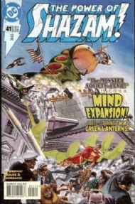 The Power of Shazam! 1994 #41