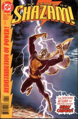 The Power of Shazam! #42