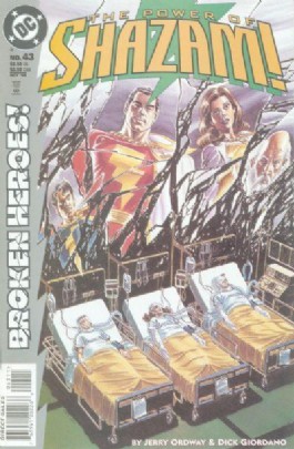 The Power of Shazam! #43