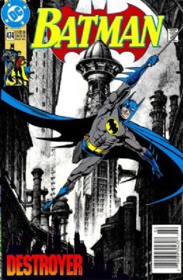 Batman (1st Series) #474