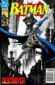 Batman (1st Series) 1940 - 2011 #474