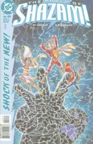 The Power of Shazam! 1994 #44