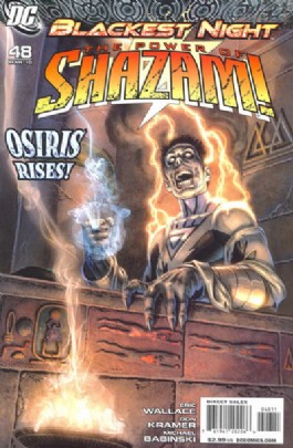 The Power of Shazam! #48