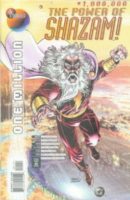 The Power of Shazam! #1000000