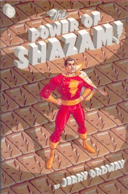 The Power of Shazam!