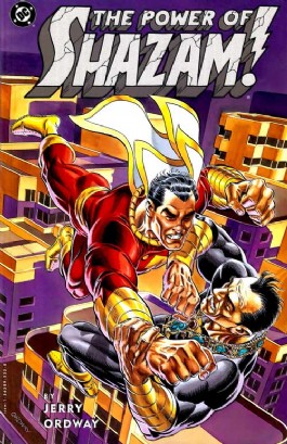 The Power of Shazam!