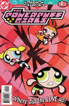 The Powerpuff Girls #2