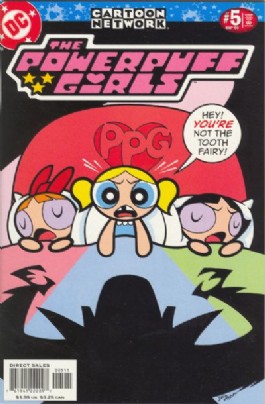 The Powerpuff Girls #5