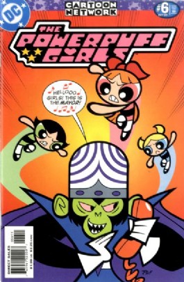 The Powerpuff Girls #6