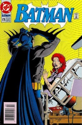 Batman (1st Series) #476