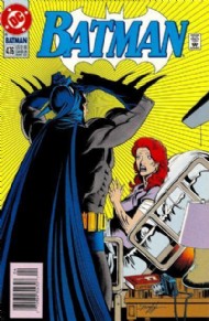 Batman (1st Series) 1940 - 2011 #476