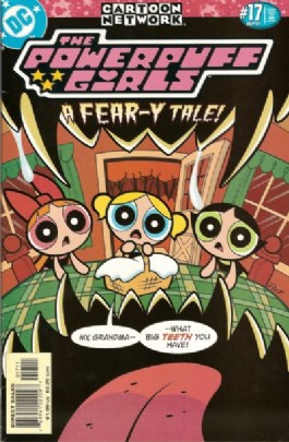 The Powerpuff Girls #17