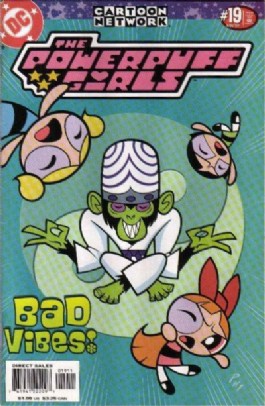 The Powerpuff Girls #19