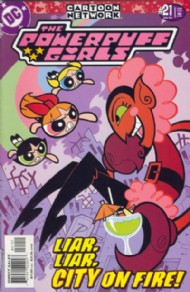 The Powerpuff Girls 2000 - 2006 #21