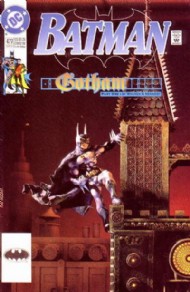 Batman (1st Series) 1940 - 2011 #477