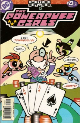 The Powerpuff Girls #23