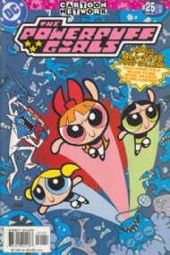 The Powerpuff Girls 2000 - 2006 #25