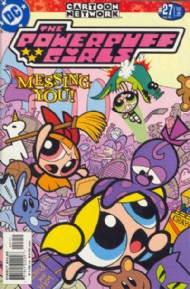 The Powerpuff Girls 2000 - 2006 #27