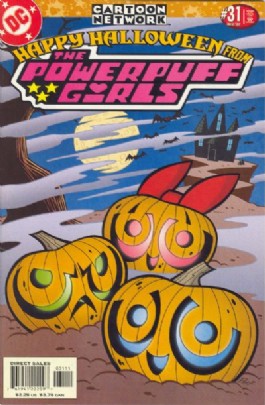 The Powerpuff Girls #31