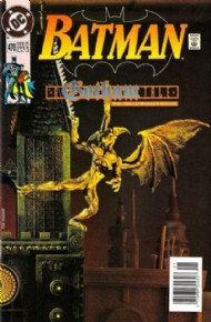Batman (1st Series) 1940 - 2011 #478