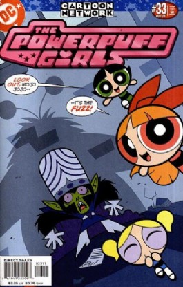 The Powerpuff Girls #33