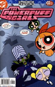 The Powerpuff Girls 2000 - 2006 #33