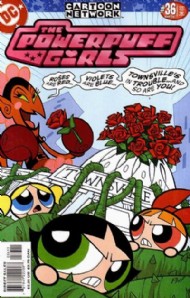 The Powerpuff Girls 2000 - 2006 #36