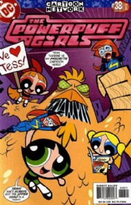 The Powerpuff Girls 2000 - 2006 #38