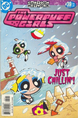 The Powerpuff Girls #39
