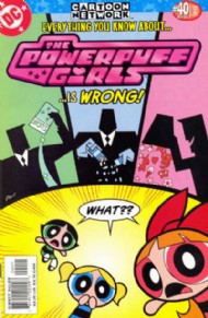 The Powerpuff Girls 2000 - 2006 #40