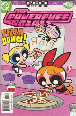 The Powerpuff Girls #41