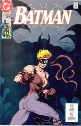 Batman (1st Series) #479