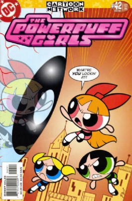 The Powerpuff Girls #42