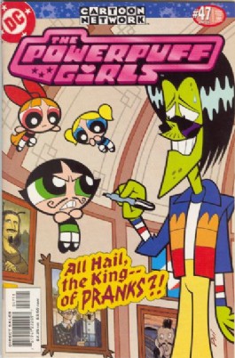 The Powerpuff Girls #47