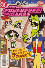 The Powerpuff Girls 2000 - 2006 #47
