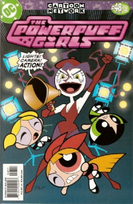 The Powerpuff Girls #48