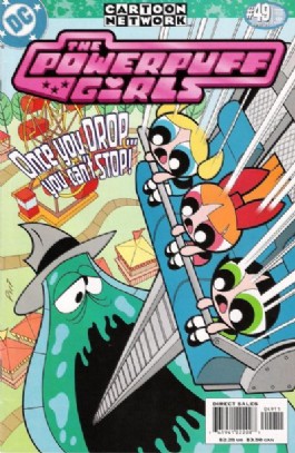 The Powerpuff Girls #49