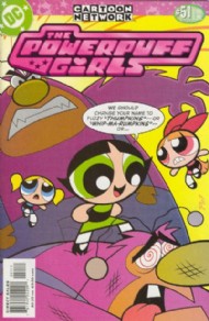 The Powerpuff Girls 2000 - 2006 #51
