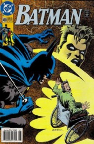 Batman (1st Series) 1940 - 2011 #480