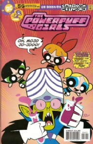 The Powerpuff Girls 2000 - 2006 #56