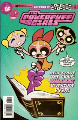 The Powerpuff Girls #60