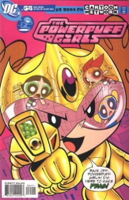 The Powerpuff Girls #64