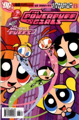 The Powerpuff Girls #65