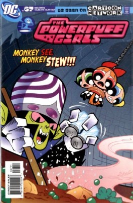 The Powerpuff Girls #67