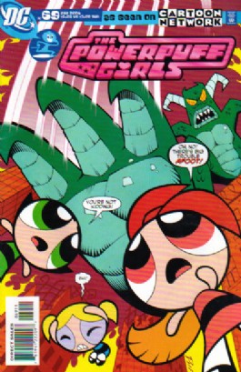 The Powerpuff Girls #69