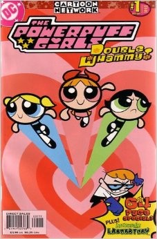 The Powerpuff Girls Double Whammy #1