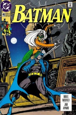 Batman (1st Series) #482